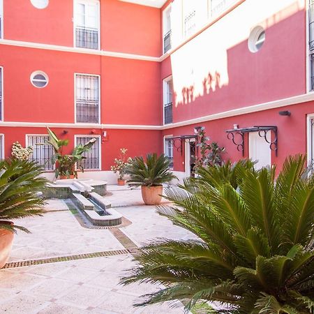 Duplex Santa Cruz Lejlighed Sevilla Eksteriør billede