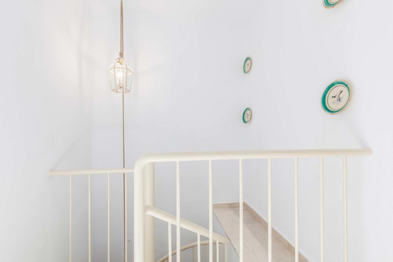 Duplex Santa Cruz Lejlighed Sevilla Eksteriør billede