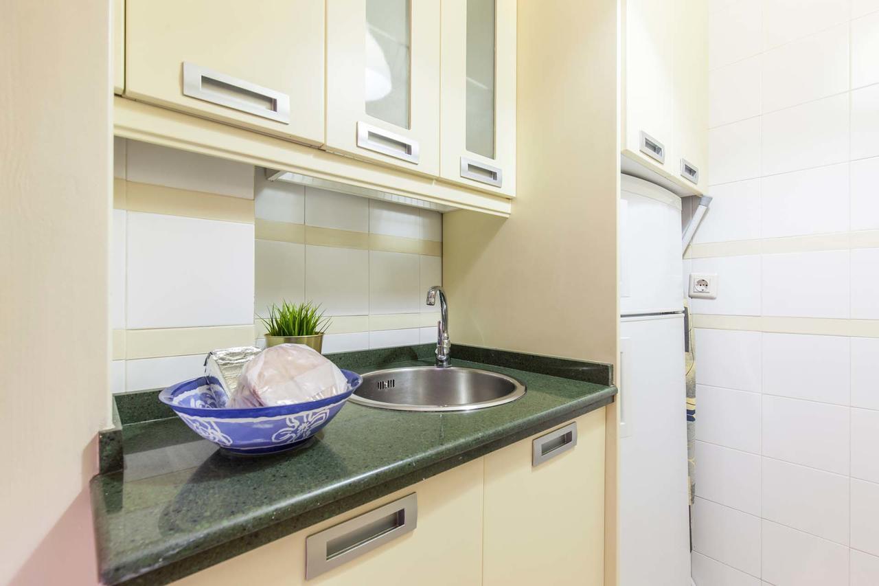 Duplex Santa Cruz Lejlighed Sevilla Eksteriør billede