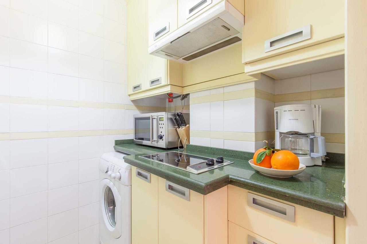 Duplex Santa Cruz Lejlighed Sevilla Eksteriør billede