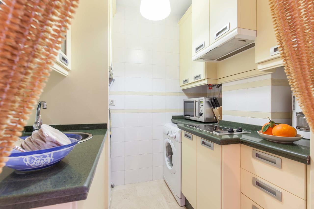 Duplex Santa Cruz Lejlighed Sevilla Eksteriør billede